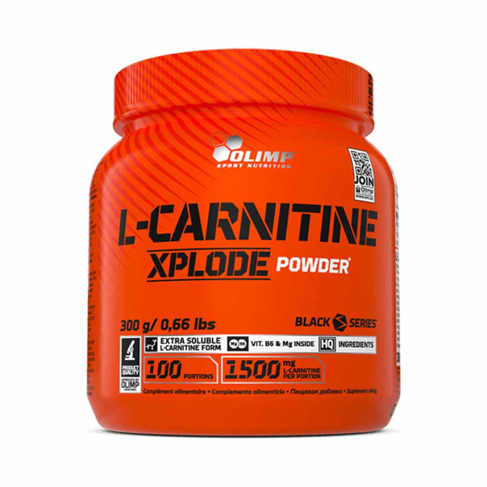 L-Carnitine Xplode Powder