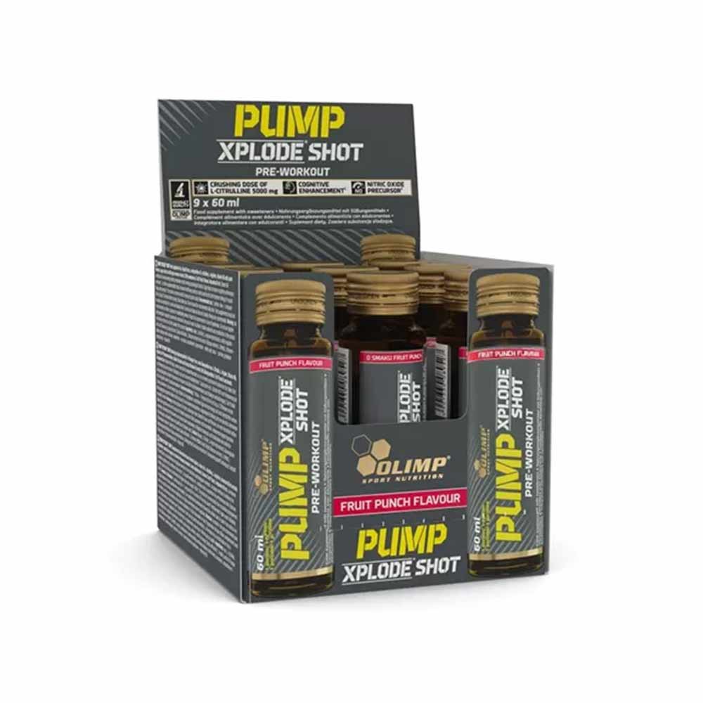 Pump Xplode Shot