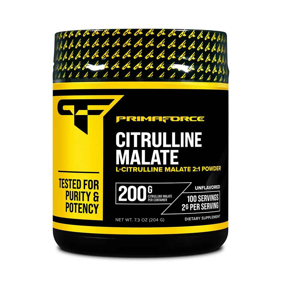 Citrulline Malate