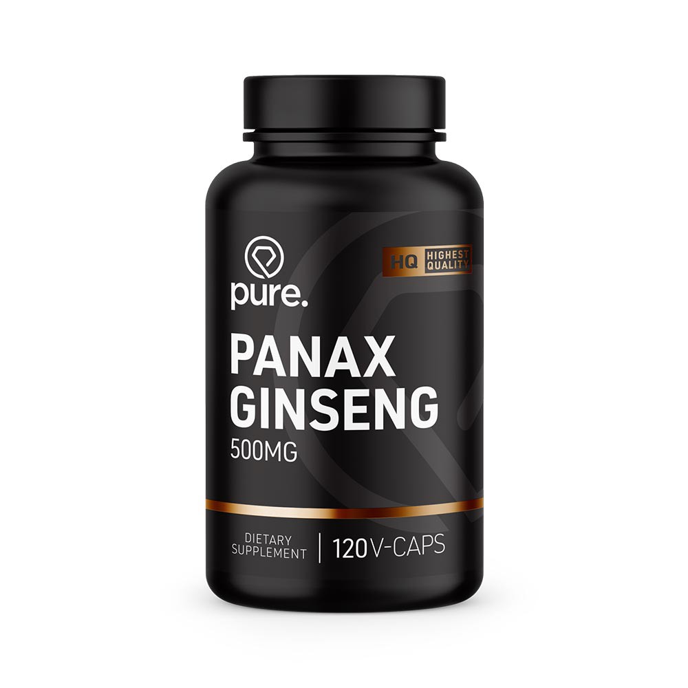 -Panax Ginseng