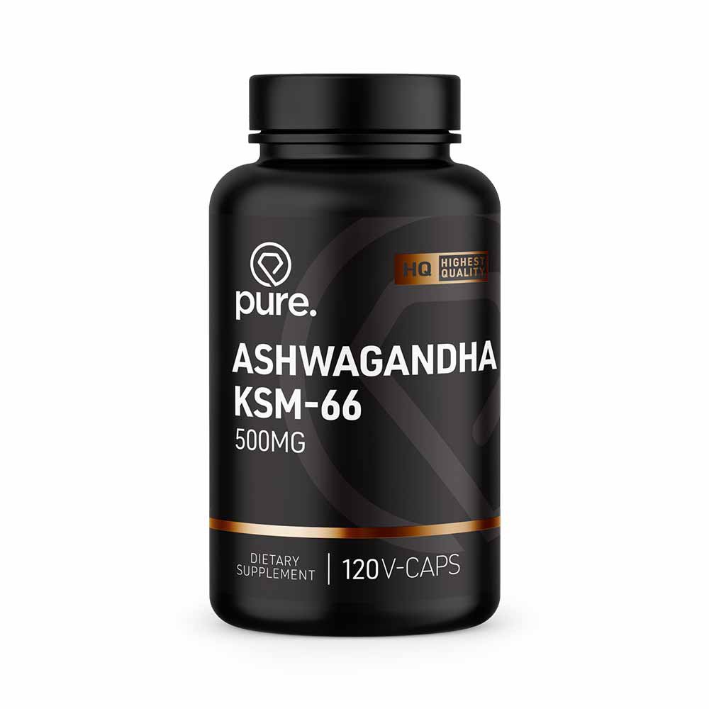 -Ashwagandha KSM-66