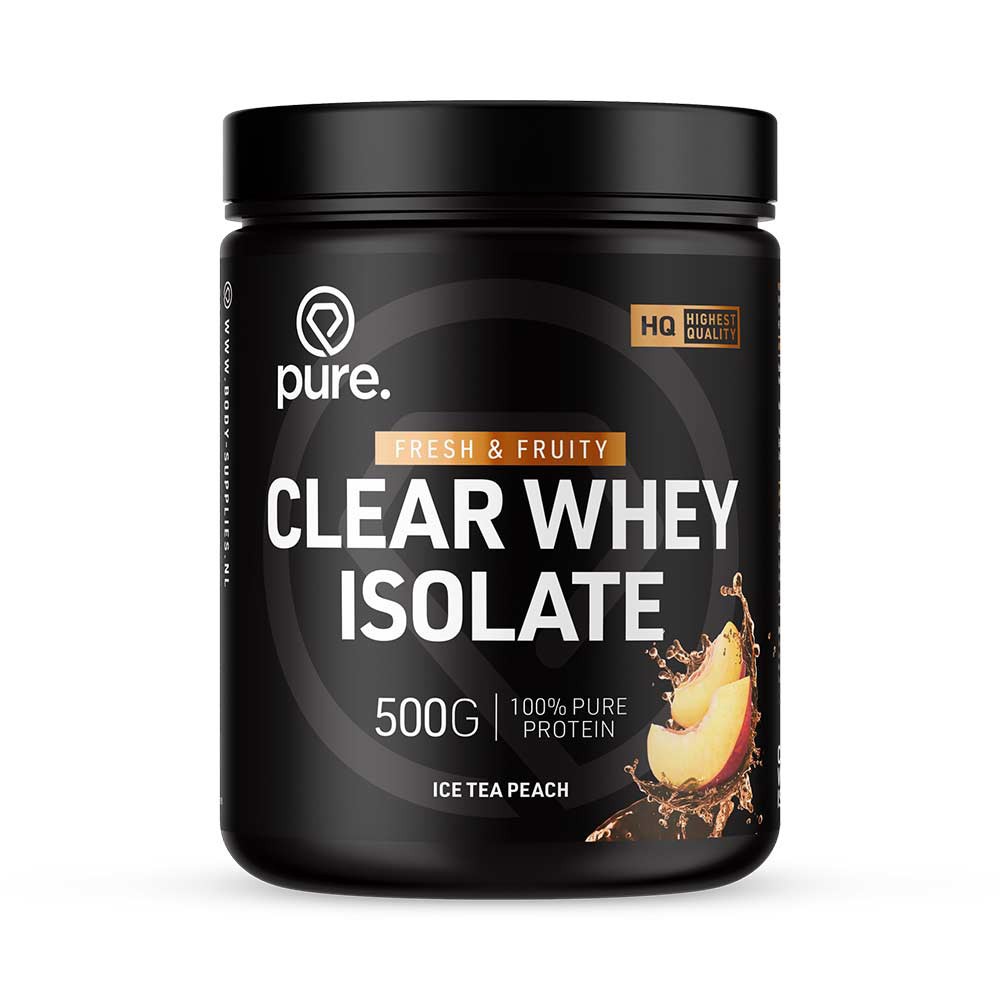 -Clear Whey