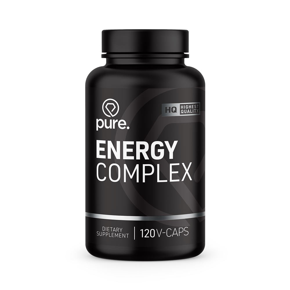 -Energy Complex Caps