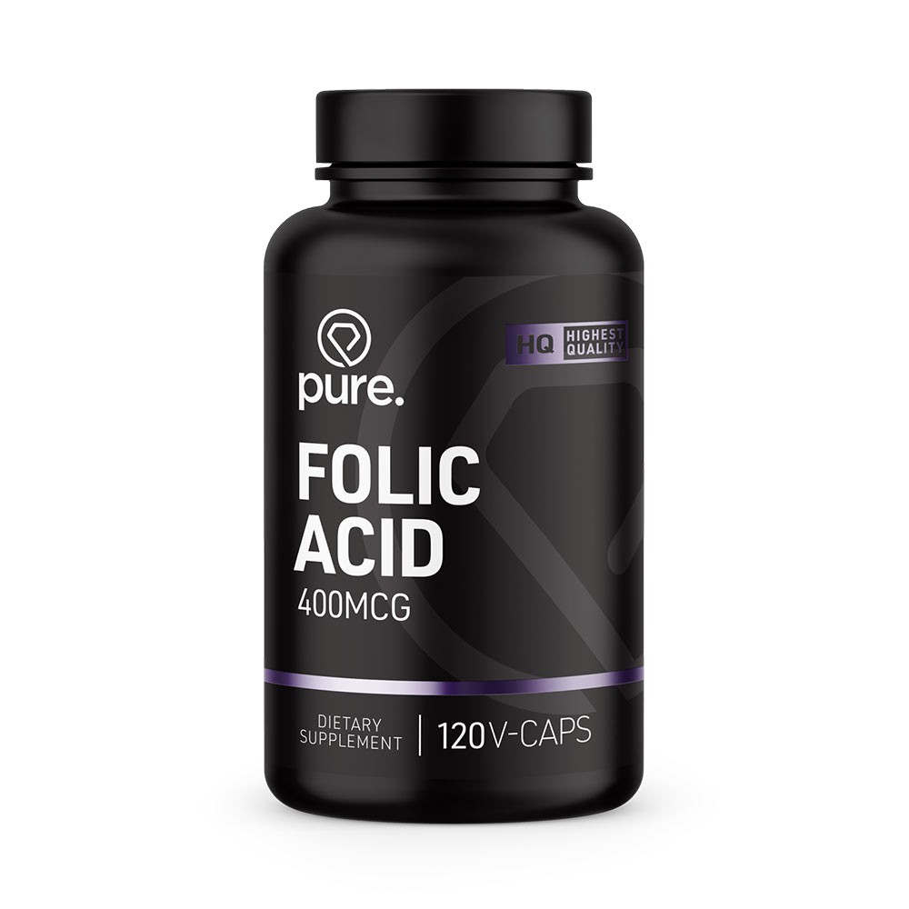 -Folic Acid (Foliumzuur)