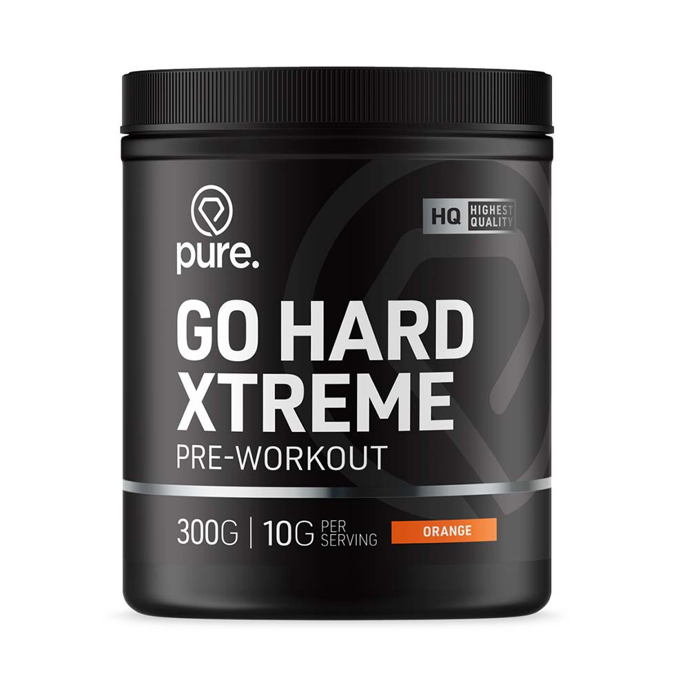 -Go Hard Xtreme