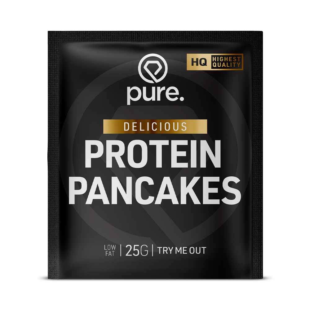 -Protein Pancakes Sample