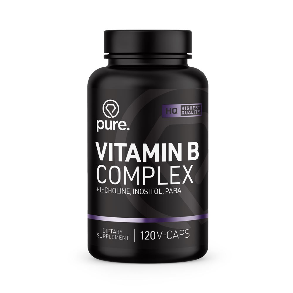 -Vitamine B Complex