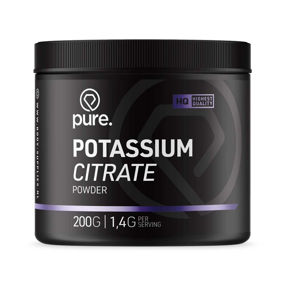 Potassium Citrate Powder