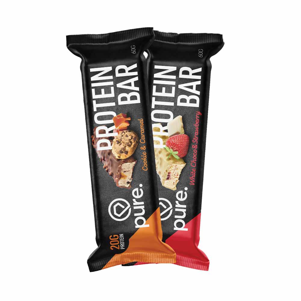 -Protein Bar Crunchy