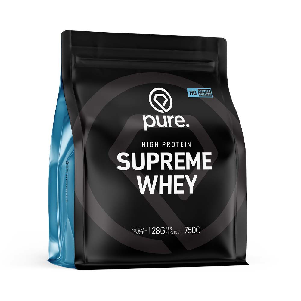 -Supreme Whey