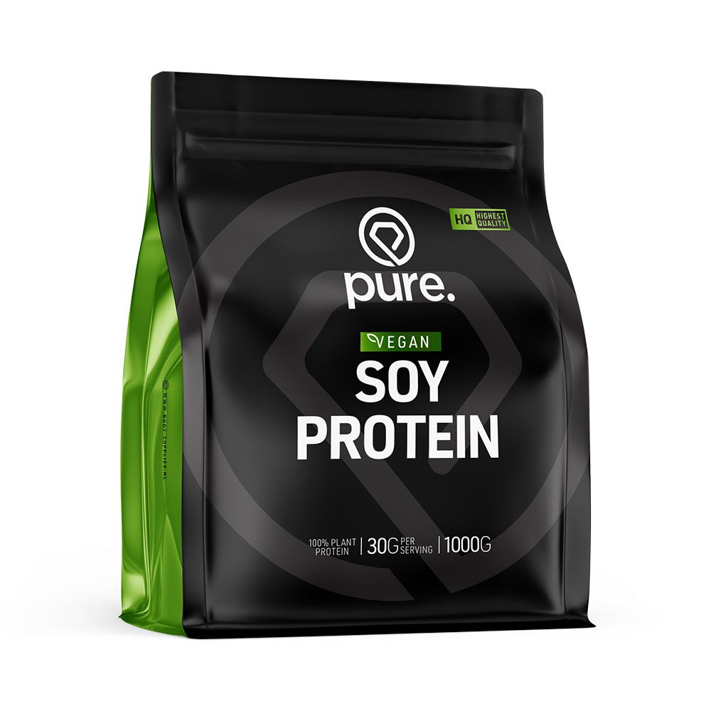 -Soy Protein (Soja Eiwit)