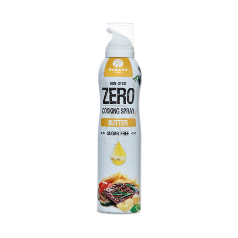 Zero Cooking Spray