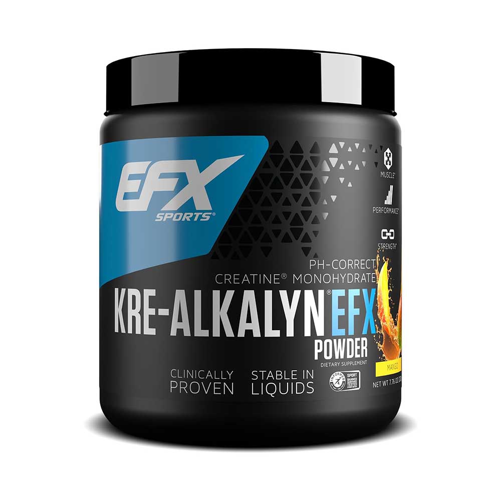 Kre-Alkalyn EFX Powder 110gr Mango