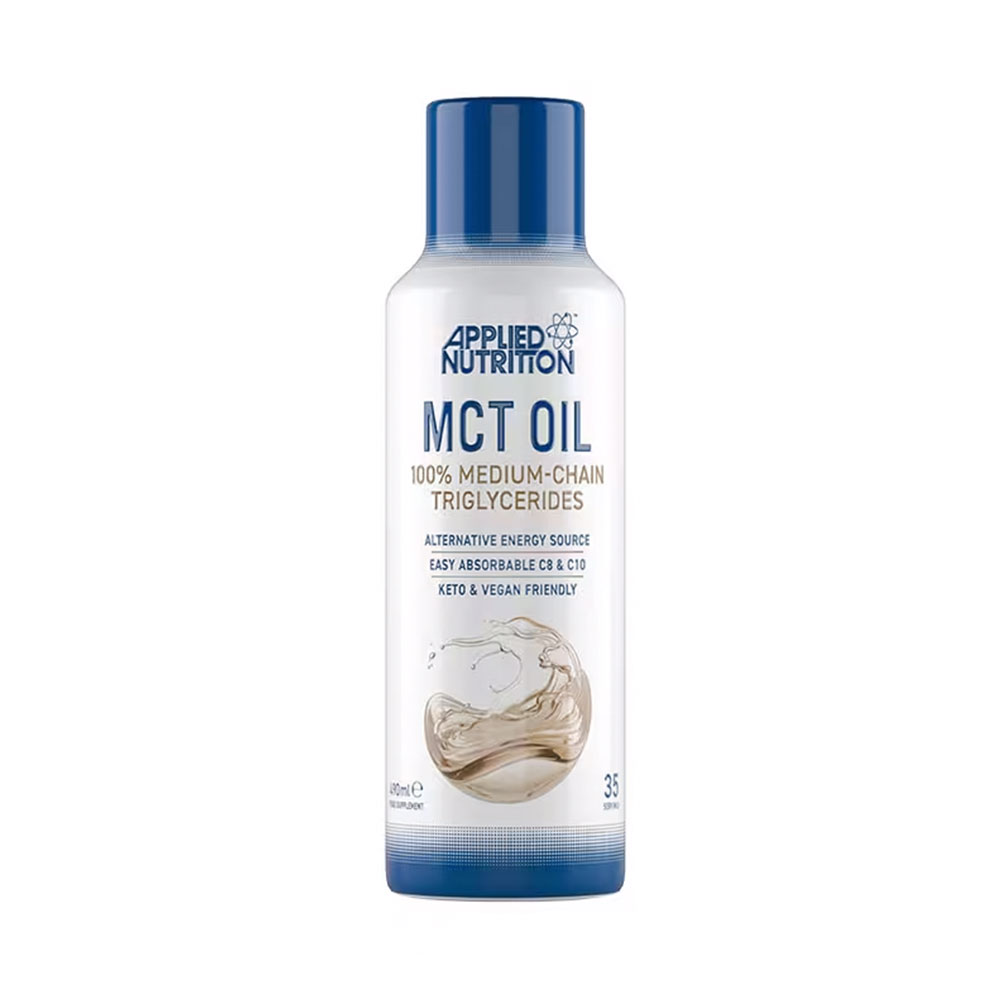 MCT Oil 490ml