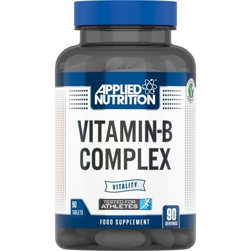 Vitamin-B Complex 90caps