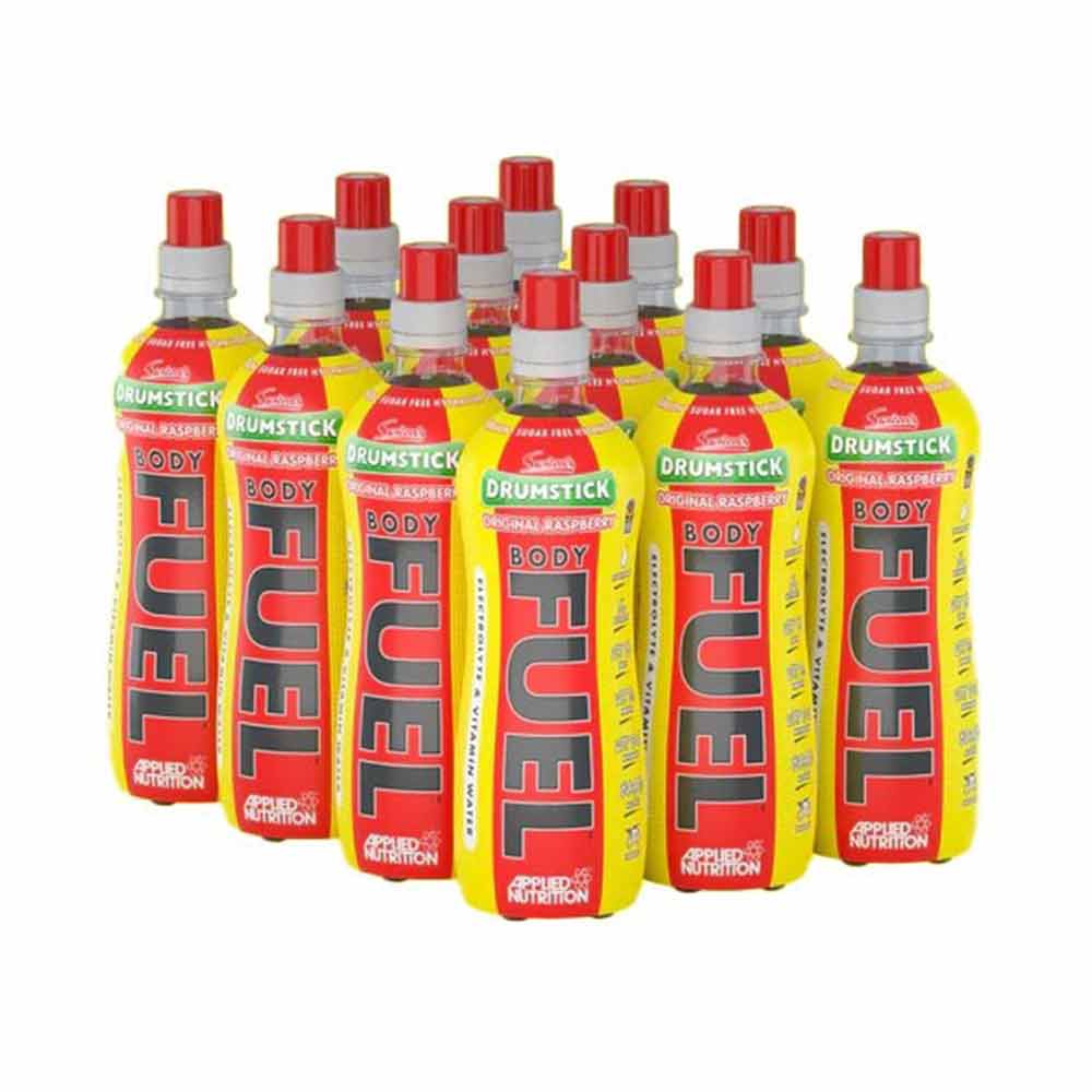 Body Fuel 12x 500ml Swizzels Drumstick