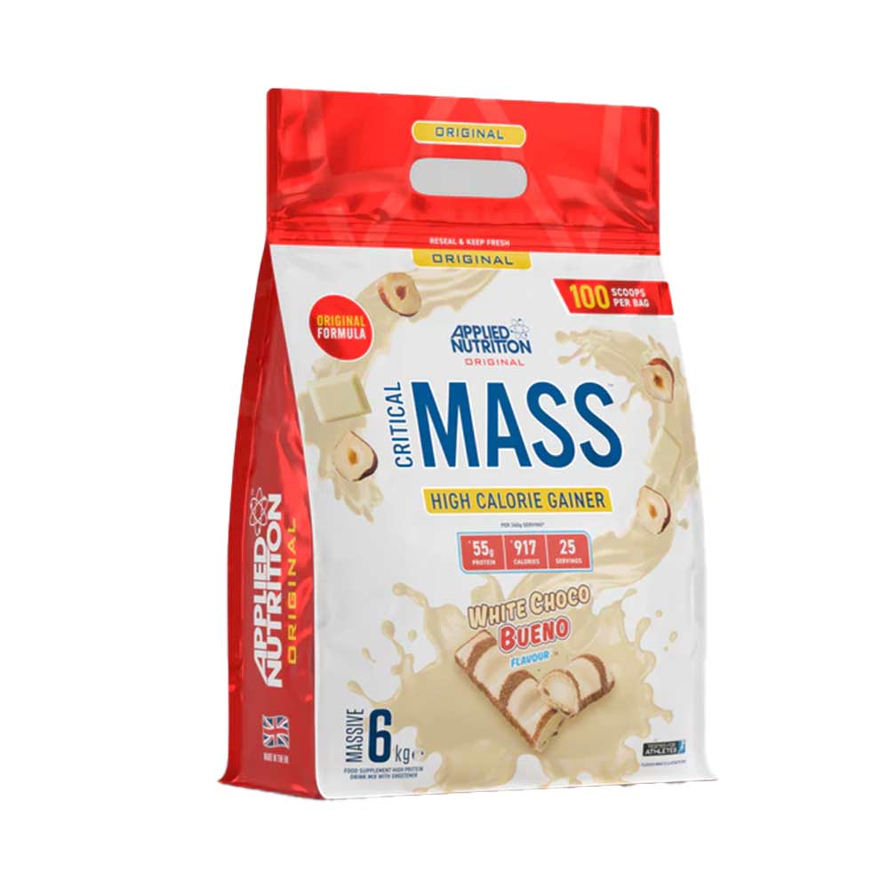 Critical Mass 6000gr White Choco Bueno