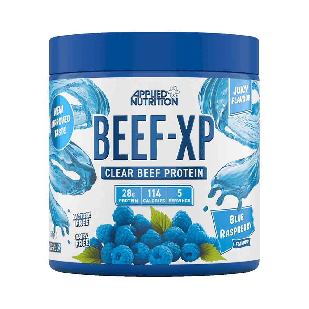Beef-XP 150gr Blue Raspberry