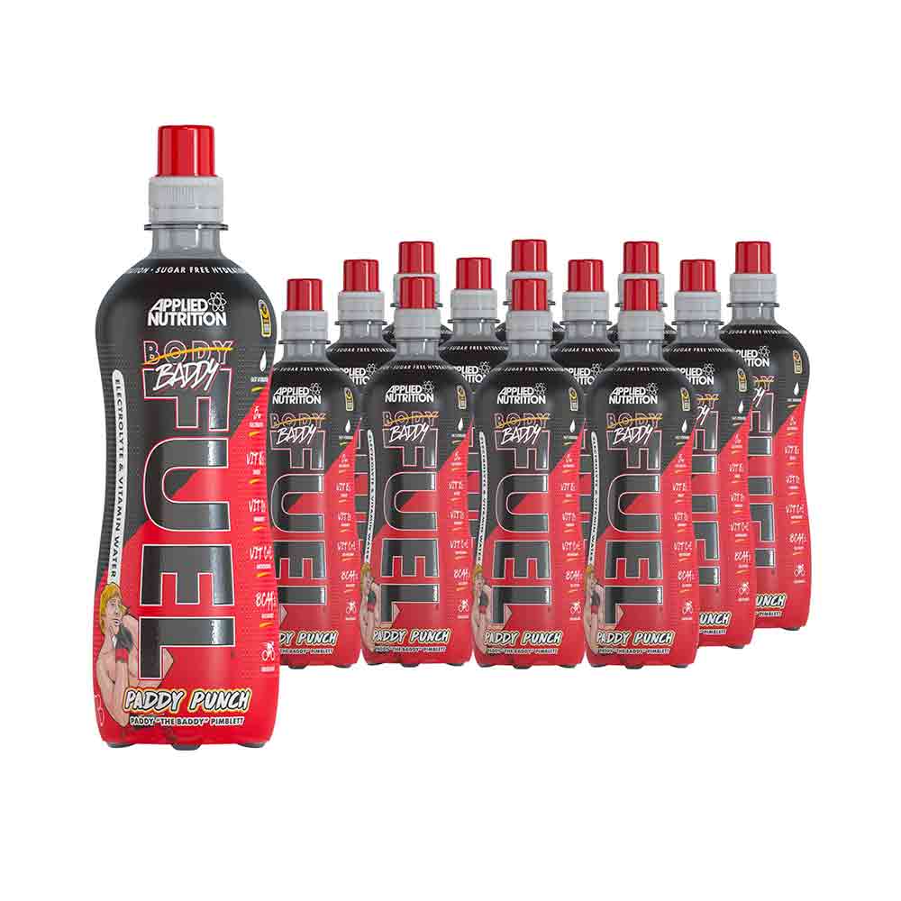 Body Fuel 12x 500ml Paddy Punch