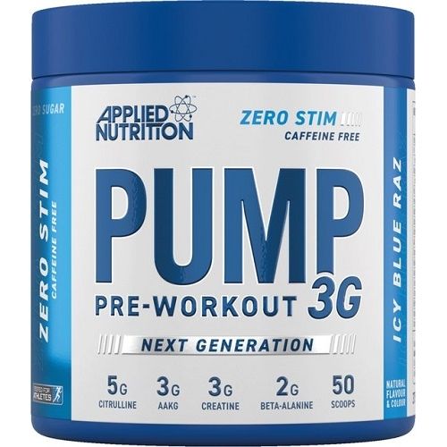 Pump-3G Zero 375gr Icy Blue Raz