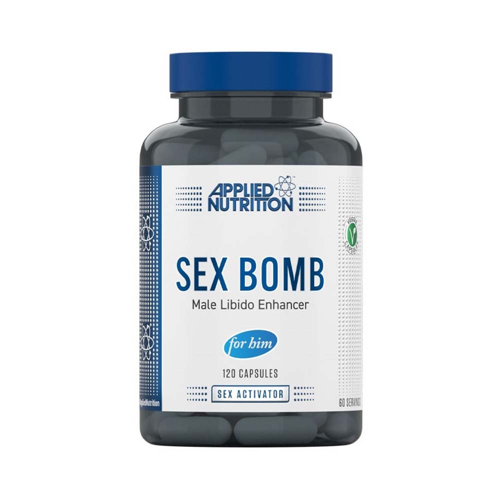 Sex Bomb Male 120caps