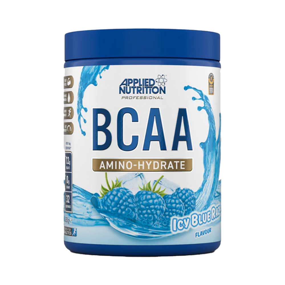 BCAA Amino-Hydrate 450gr Icy Blue Raz