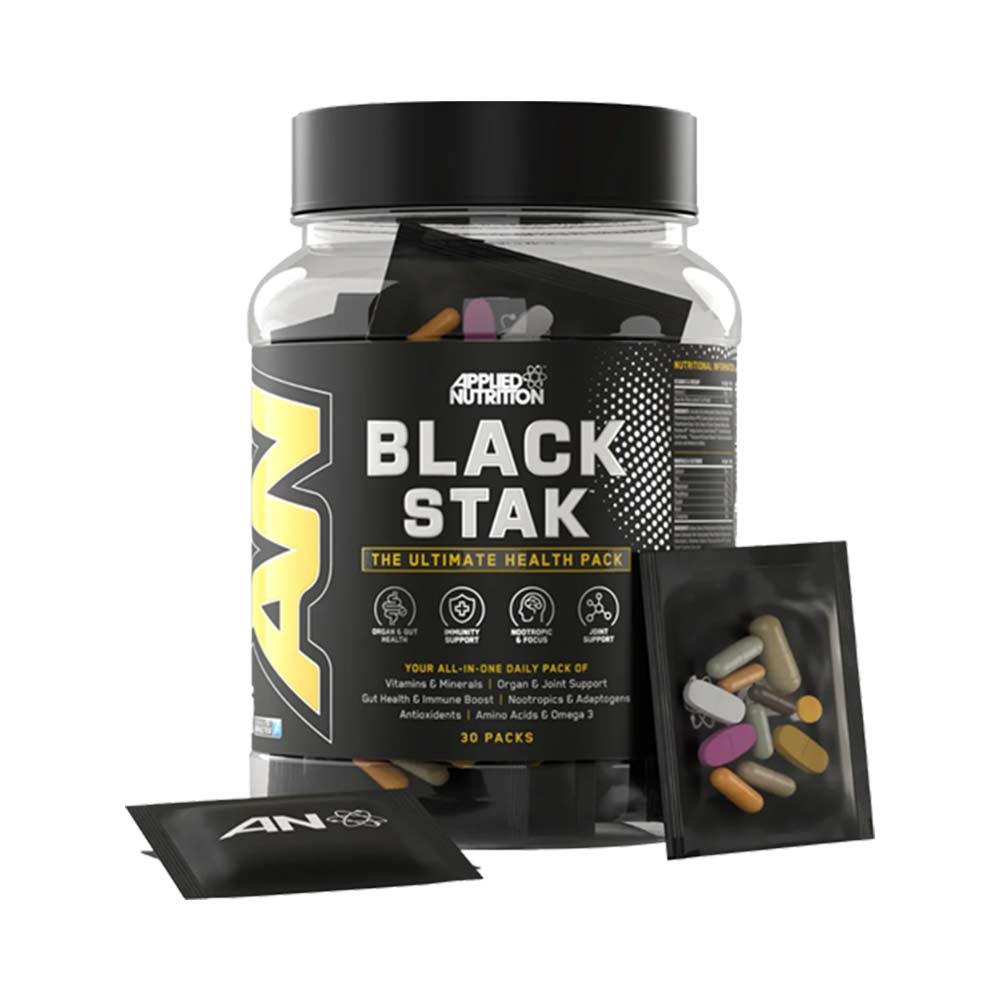 Black Stak 30packs