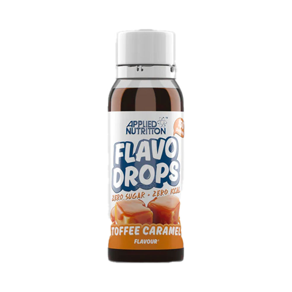 Flavo Drops 38ml Toffee Caramel