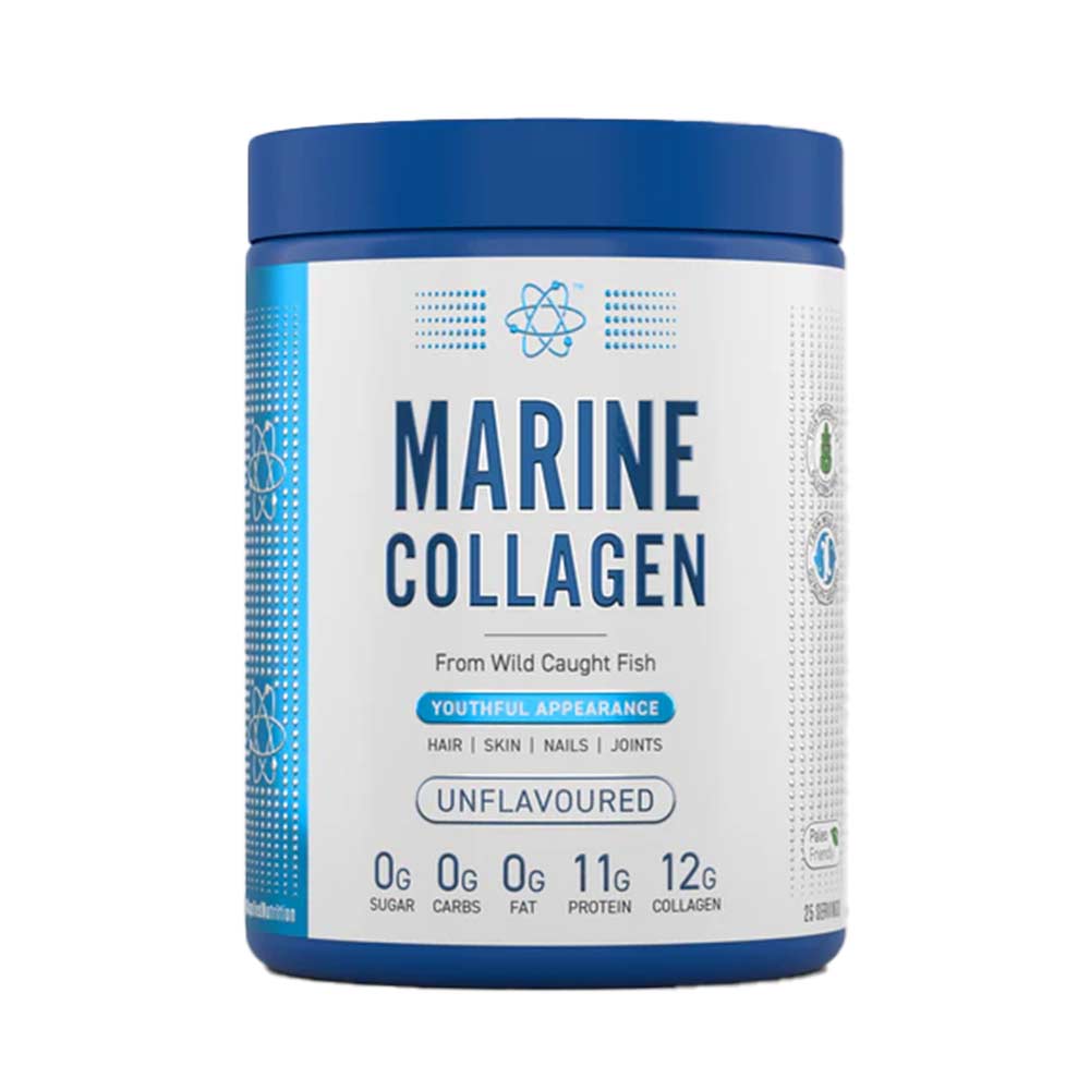 Marine Collagen Powder 25servings Naturel