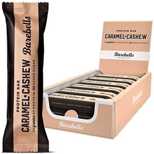 Barebell Protein Bars Inhoud - Smaak Creamy Crisp