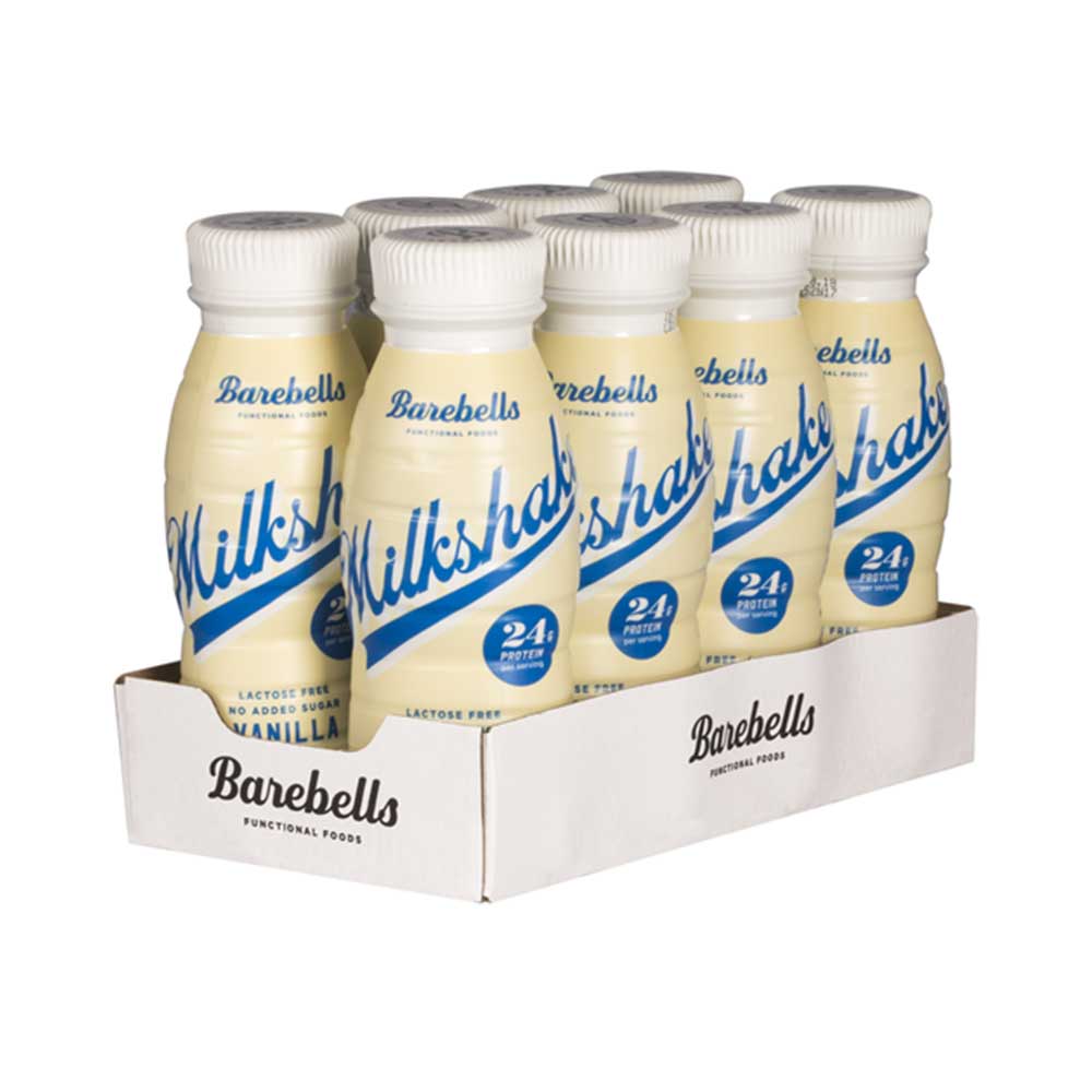 Barebells Protein Shake RTD 8x 330ML Vanille