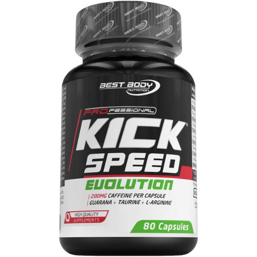 Kick Speed Evolution (80) Standard