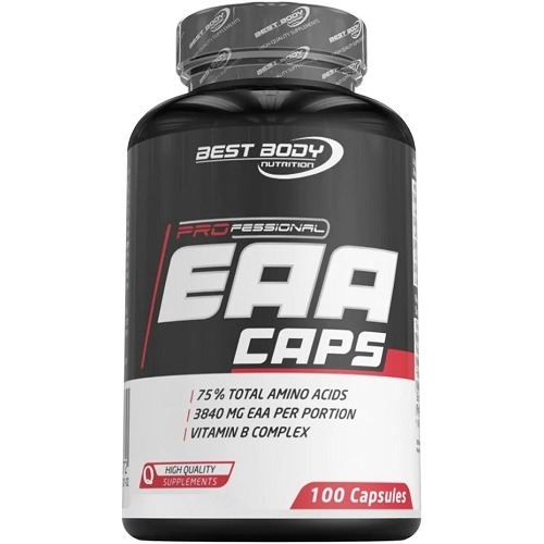 EAA Caps 100caps