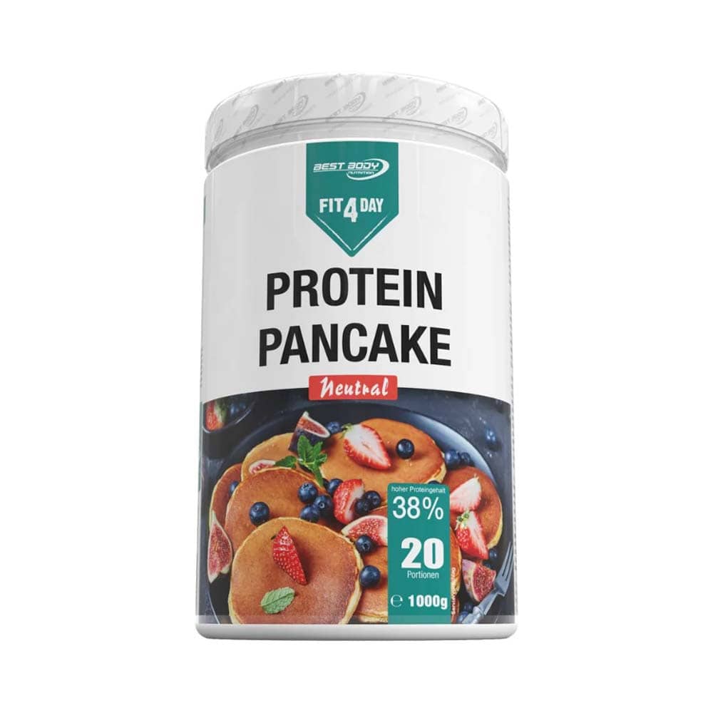 Protein Pancake 1000gr Natural