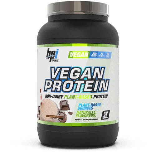 Vegan Protein 900gr Chocolate