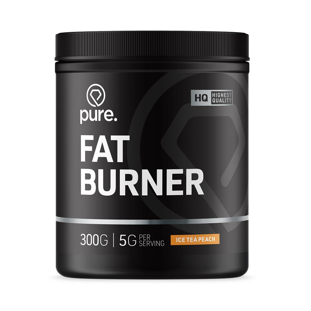 Fatburner 300g Ice Tea Peach