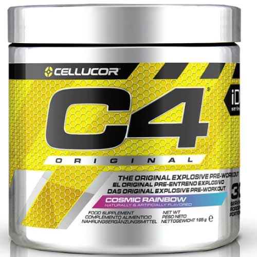 C4 Original 30servings Cosmic Rainbow