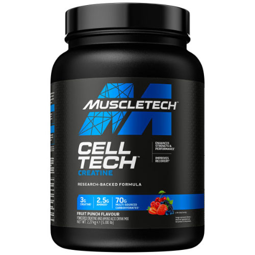 Cell Tech Performance 2270gr Fruit Punch