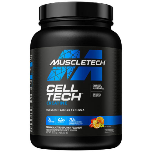 Cell Tech Performance 2270gr Tropical Citrus Punch