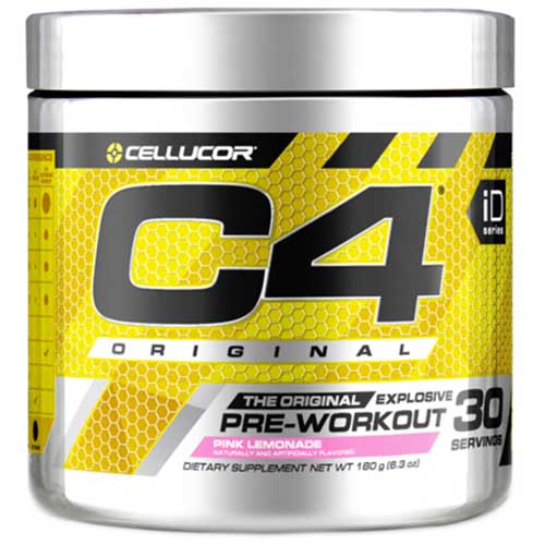 C4 Original 30servings Pink Lemonade