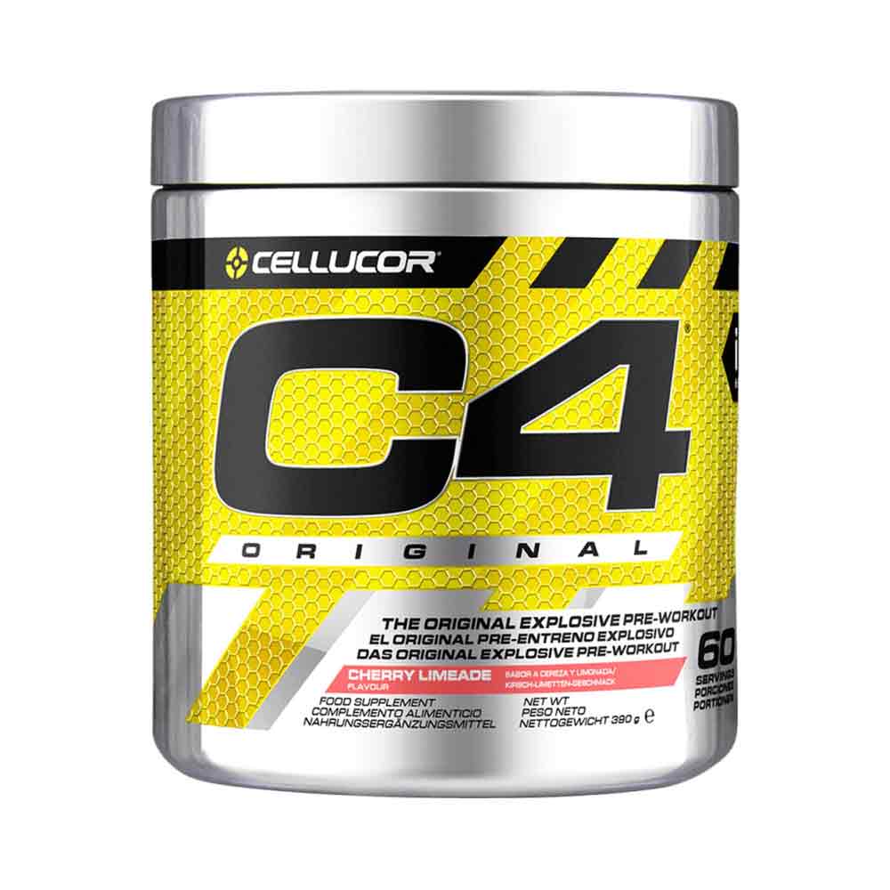 C4 Original 40servings Cherry Limeade