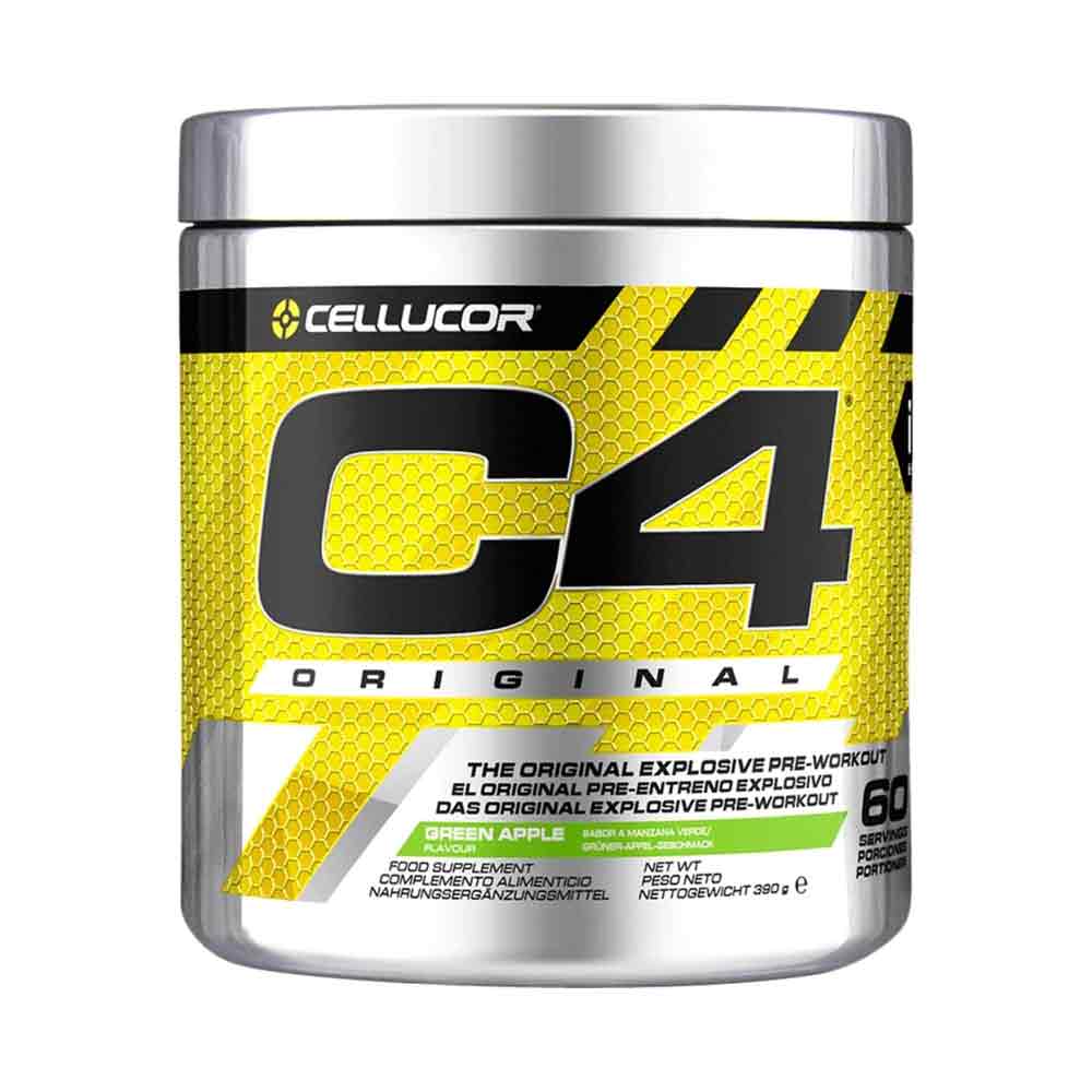 C4 Original 60servings Green Apple