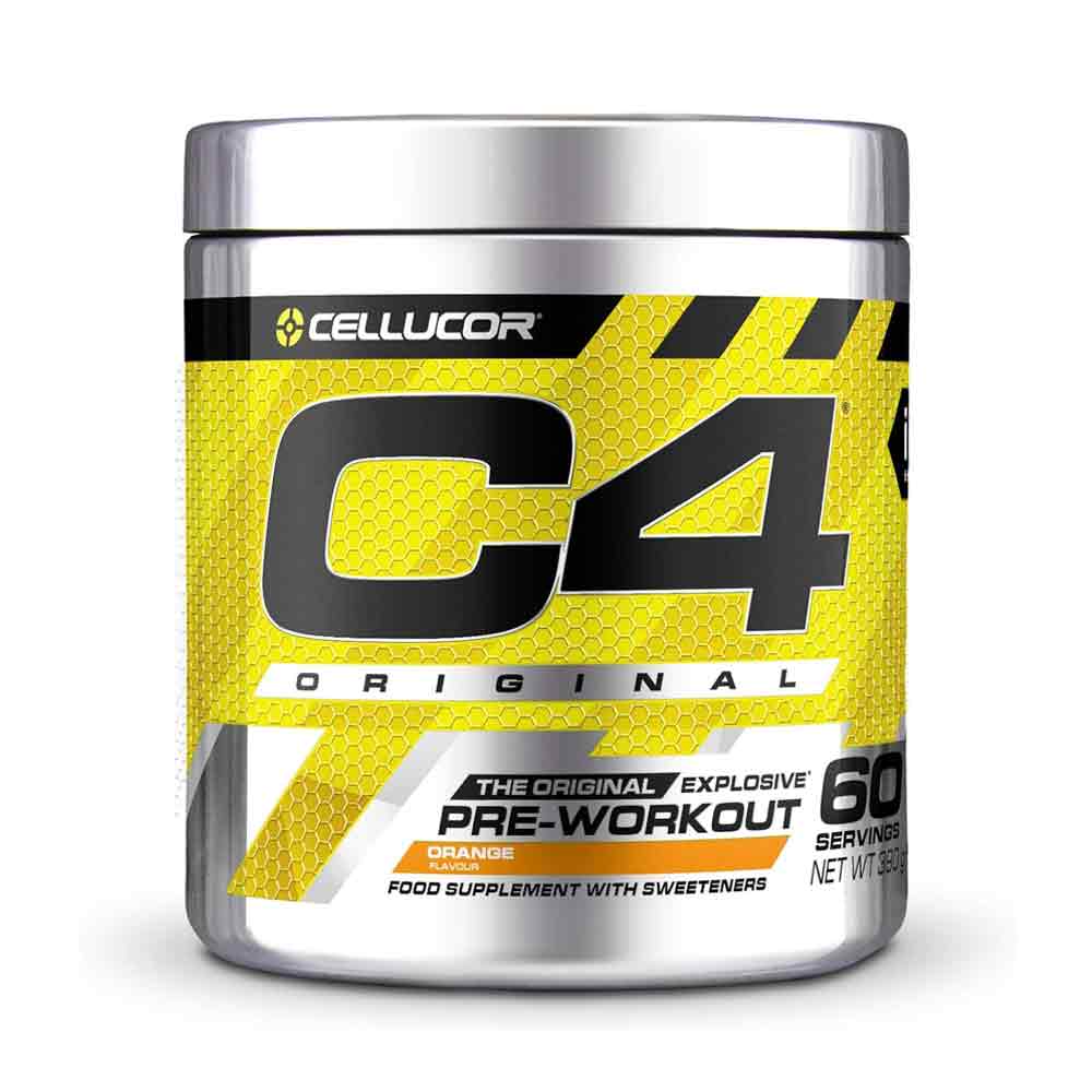 C4 Original 40servings Orange