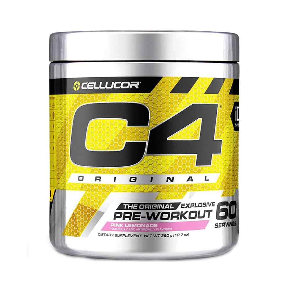 C4 Original 40servings Pink Lemonade