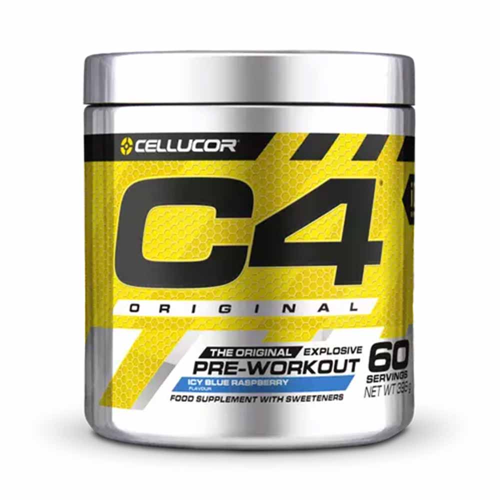 C4 Original 40servings Blue Raspberry