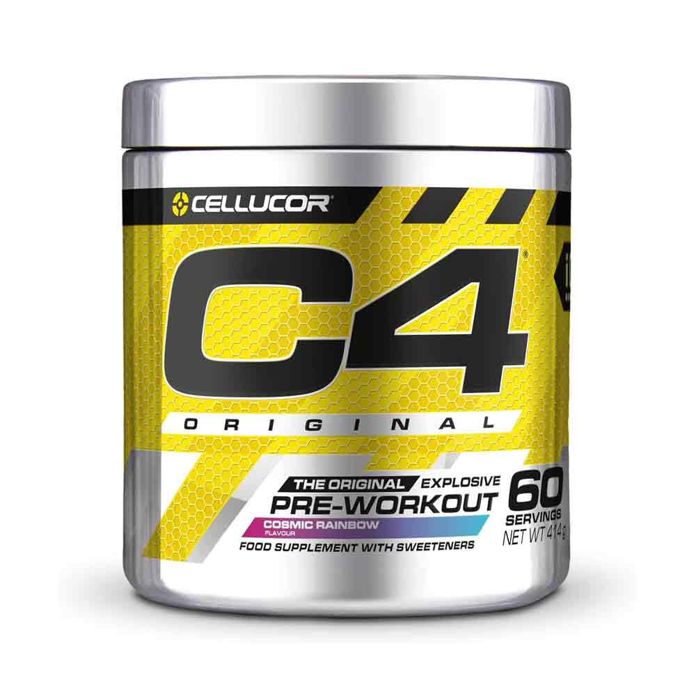 C4 Original 60servings Cosmic Rainbow