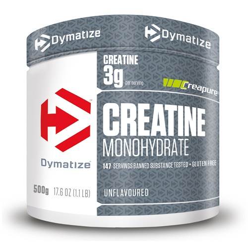 Creatine Monohydrate Dymatize 500gr