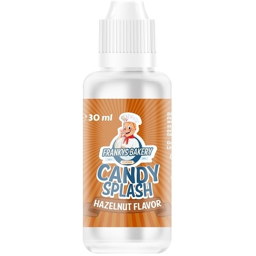Franky&apos;s Flavor Drops 30ml Hazelnut