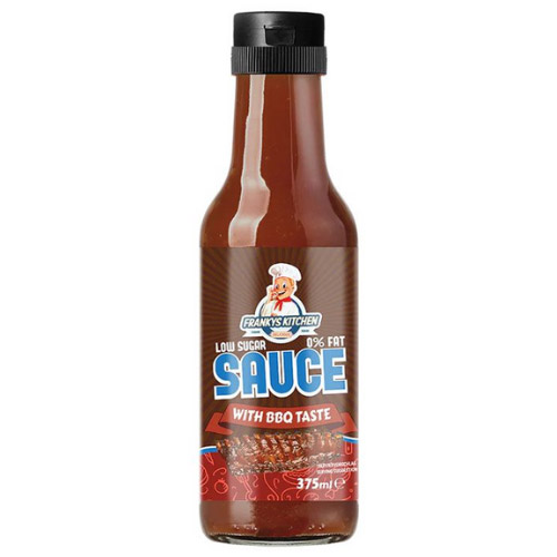 Franky&apos;s Low Sugar Sauce Inhoud - Smaak Sweet Chili