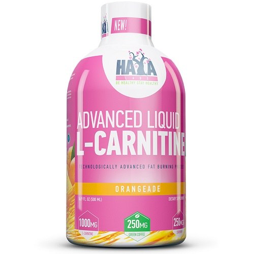 Advanced Liquid L-Carnitine 500ml